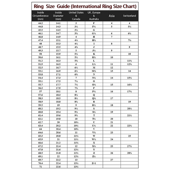 🆕️ Clear Rhinestones💖Fashion Silver Tone Ring - Picture 6 of 6